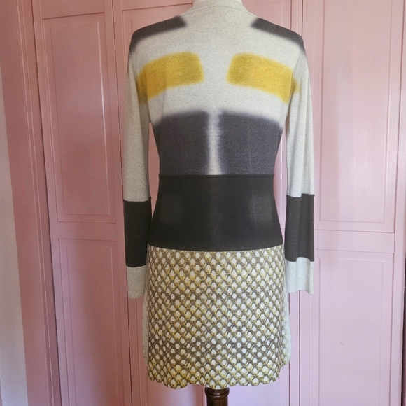Peter Pilotto Long Cardigan Sweater - Picture 4 of 6